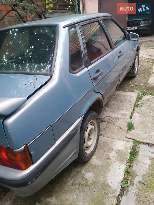 Седан ВАЗ / Lada 21099 2004 в Мукачево фото 7 Седан ВАЗ / Lada 21099 2004 в Мукачево