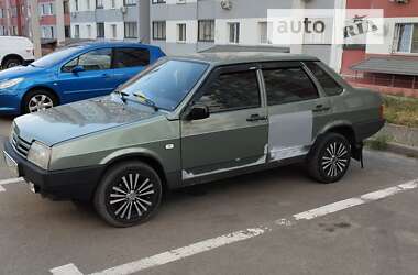 Седан ВАЗ / Lada 21099 2008 в Харькове