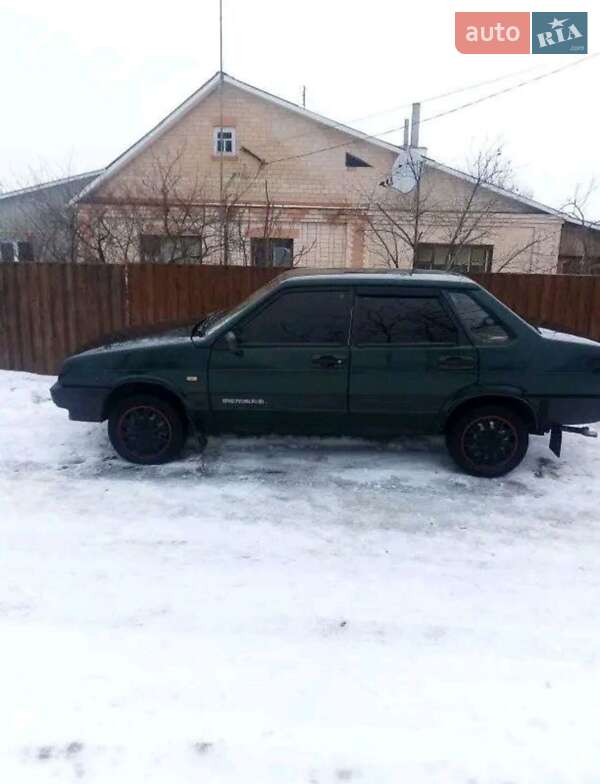 Седан ВАЗ / Lada 21099 2003 в Андрушівці