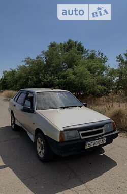 Седан ВАЗ / Lada 21099 2004 в Миколаєві