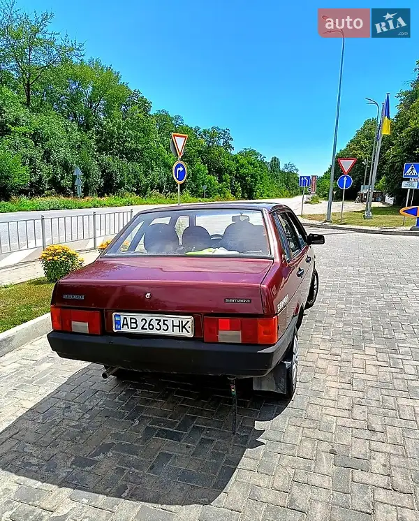 ВАЗ / Lada 21099 2008