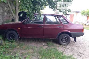 Седан ВАЗ / Lada 21099 2006 в Черкассах