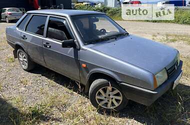 Седан ВАЗ / Lada 21099 2007 в Тячеве