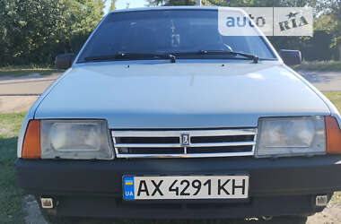 Седан ВАЗ / Lada 21099 2004 в Ольшанах