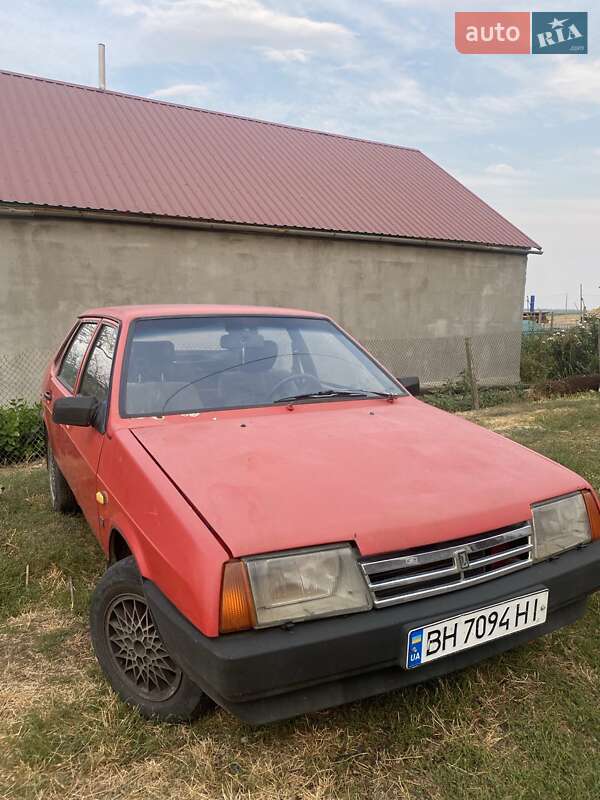 Седан ВАЗ / Lada 21099 1994 в Барабое