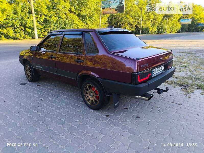 Седан ВАЗ / Lada 21099 2006 в Херсоне