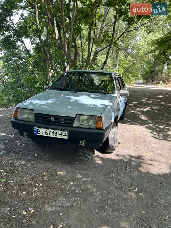 ВАЗ / Lada 21099