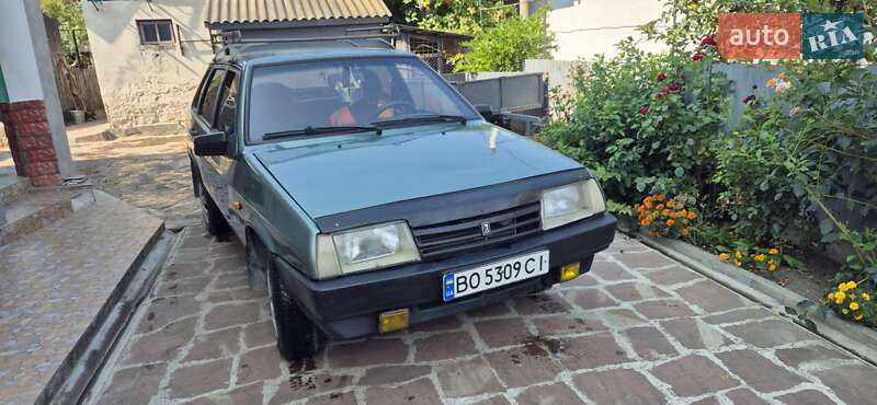 ВАЗ / Lada 21099 2008