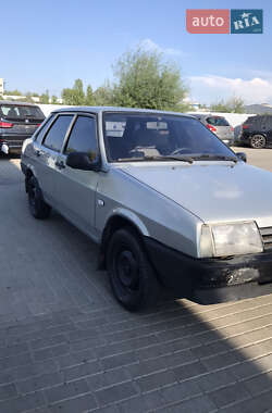 Седан ВАЗ / Lada 21099 2009 в Львове