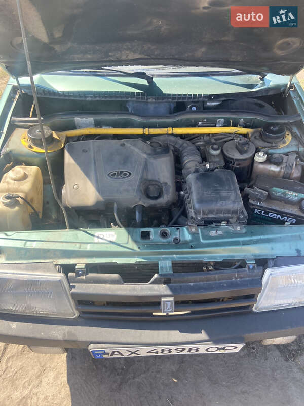 Седан ВАЗ / Lada 21099 2008 в Карловке