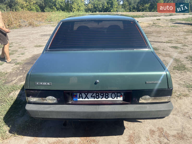 Седан ВАЗ / Lada 21099 2008 в Карловке