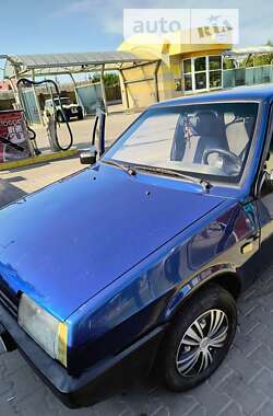 Седан ВАЗ / Lada 21099 2007 в Дубні