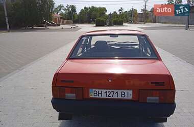Седан ВАЗ / Lada 21099 1992 в Болграде