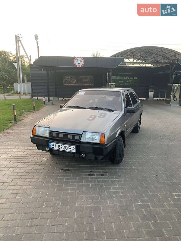 ВАЗ / Lada 21099 1992