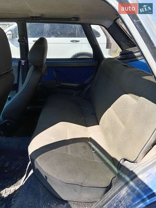 Седан ВАЗ / Lada 21099 2006 в Харкові