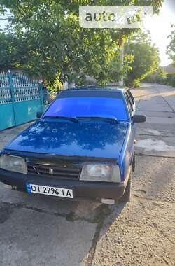 Седан ВАЗ / Lada 21099 2008 в Кілії