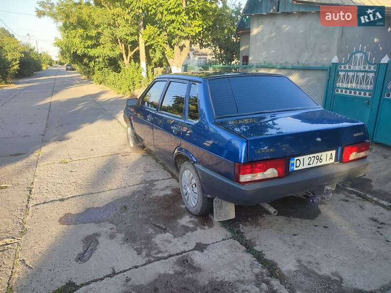 Седан ВАЗ / Lada 21099 2008 в Килии