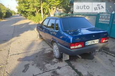 Седан ВАЗ / Lada 21099 2008 в Кілії