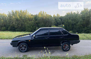 Седан ВАЗ / Lada 21099 2008 в Коломиї