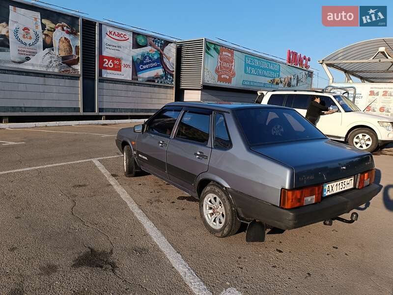 Седан ВАЗ / Lada 21099 2006 в Харькове
