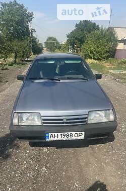 Седан ВАЗ / Lada 21099 2007 в Покровске