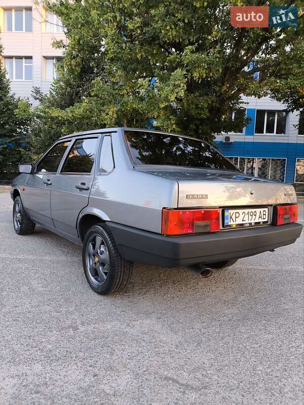 Седан ВАЗ / Lada 21099 2007 в Запорожье фото 19 Седан ВАЗ / Lada 21099 2007 в Запорожье