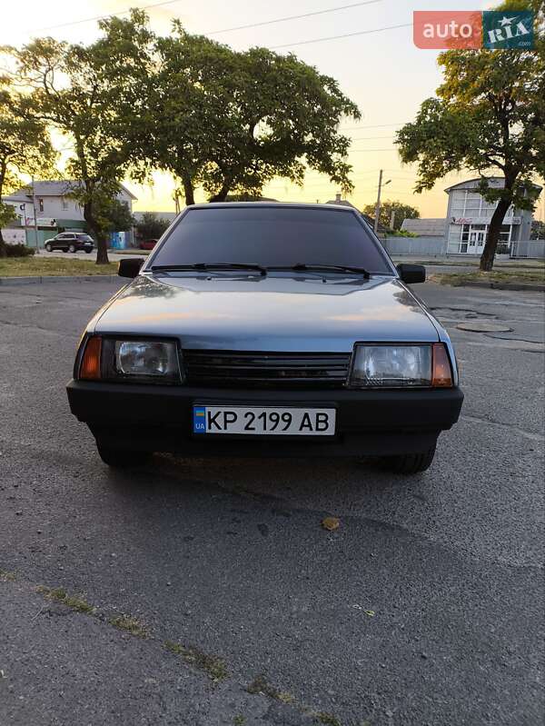 Седан ВАЗ / Lada 21099 2007 в Запорожье фото 28 Седан ВАЗ / Lada 21099 2007 в Запорожье