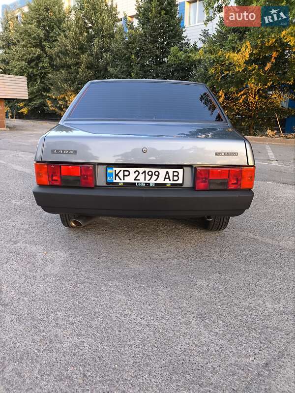Седан ВАЗ / Lada 21099 2007 в Запорожье фото 33 Седан ВАЗ / Lada 21099 2007 в Запорожье