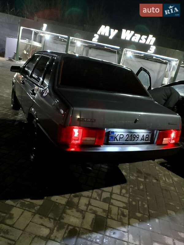 Седан ВАЗ / Lada 21099 2007 в Запорожье фото 49 Седан ВАЗ / Lada 21099 2007 в Запорожье