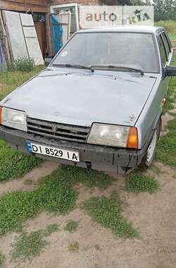 Седан ВАЗ / Lada 21099 2008 в Белзі