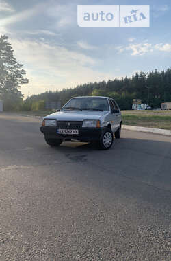 Седан ВАЗ / Lada 21099 2011 в Харкові