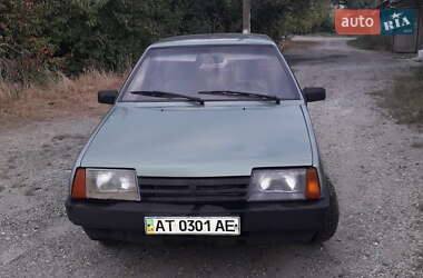 Седан ВАЗ / Lada 21099 2008 в Бурштыне