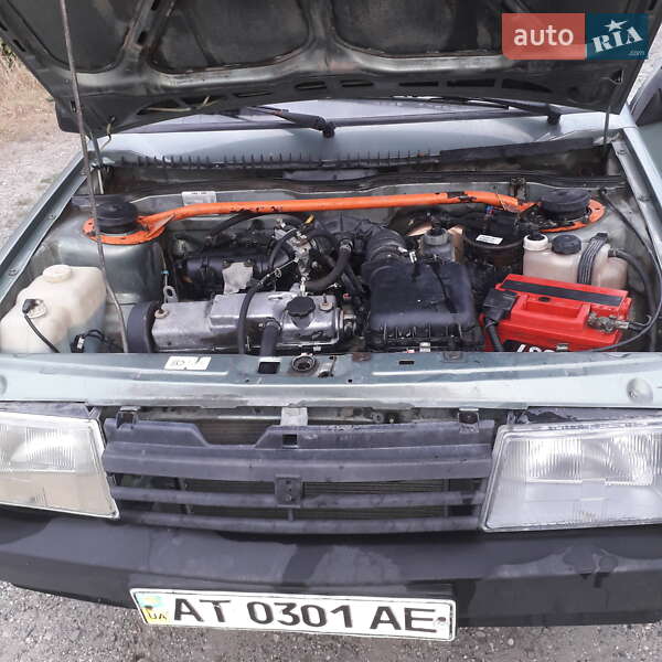 Седан ВАЗ / Lada 21099 2008 в Бурштыне