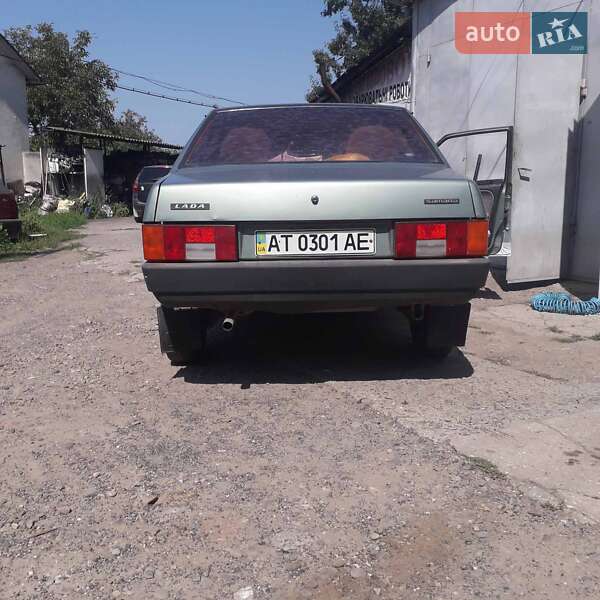 Седан ВАЗ / Lada 21099 2008 в Бурштыне