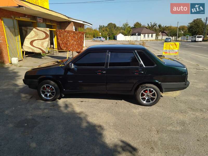 Седан ВАЗ / Lada 21099 2008 в Харкові