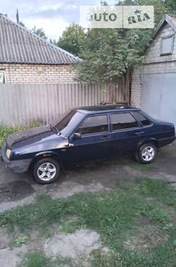 Седан ВАЗ / Lada 21099 2006 в Краматорську