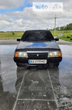 Седан ВАЗ / Lada 21099 2001 в Харкові