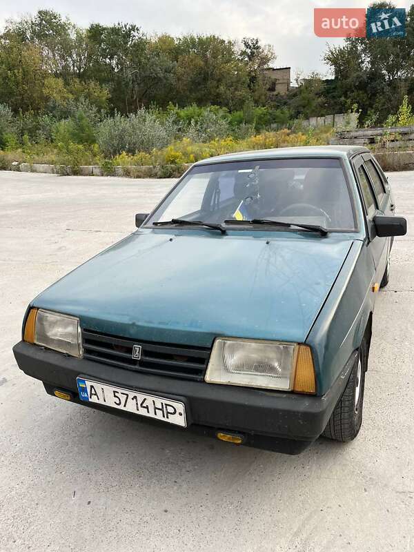 ВАЗ / Lada 21099 1999