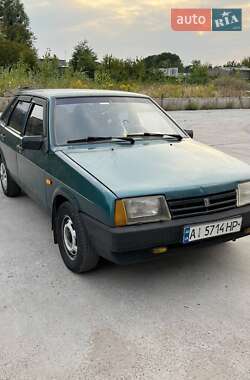 Седан ВАЗ 21099 1999 в 