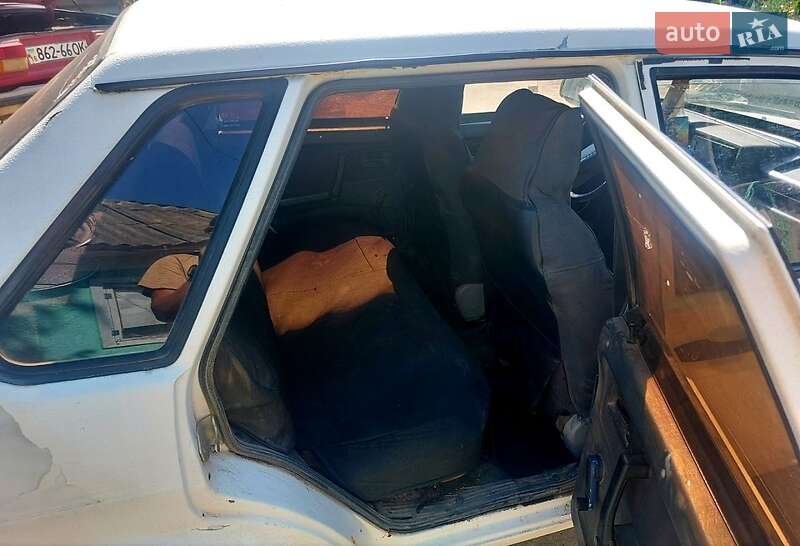 ВАЗ / Lada 21099 1995