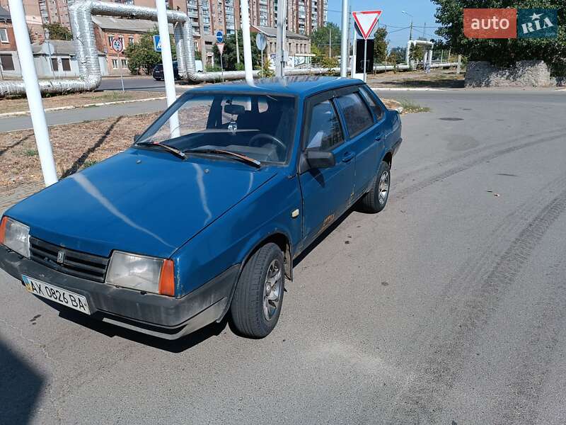 ВАЗ / Lada 21099 2000