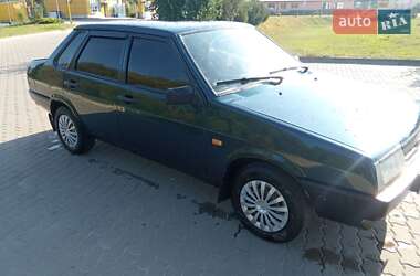 Седан ВАЗ / Lada 21099 2005 в Бродах