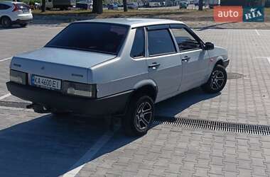 Седан ВАЗ / Lada 21099 2004 в Києві