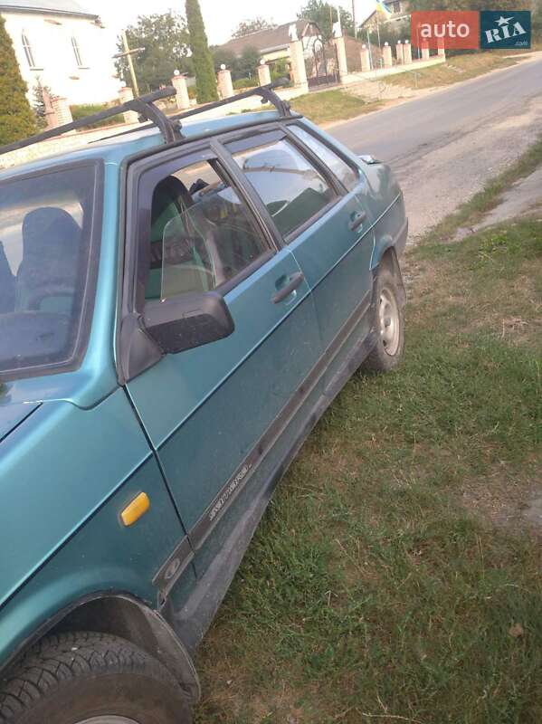 Седан ВАЗ / Lada 21099 1999 в Скалате