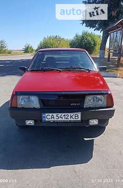 Седан ВАЗ / Lada 21099 1993 в Черкассах