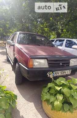 Седан ВАЗ / Lada 21099 1995 в Кропивницком