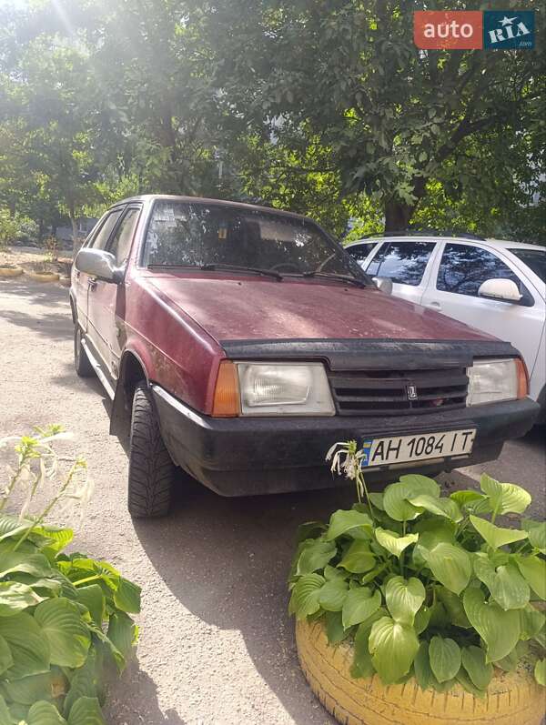 Седан ВАЗ 21099 1995 в 