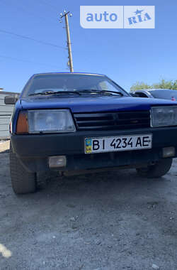 Седан ВАЗ / Lada 21099 2005 в Зіньківі