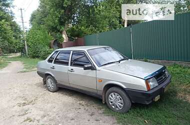 Седан ВАЗ / Lada 21099 2006 в Славянске