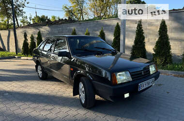 Седан ВАЗ / Lada 21099 2006 в Хмельницькому